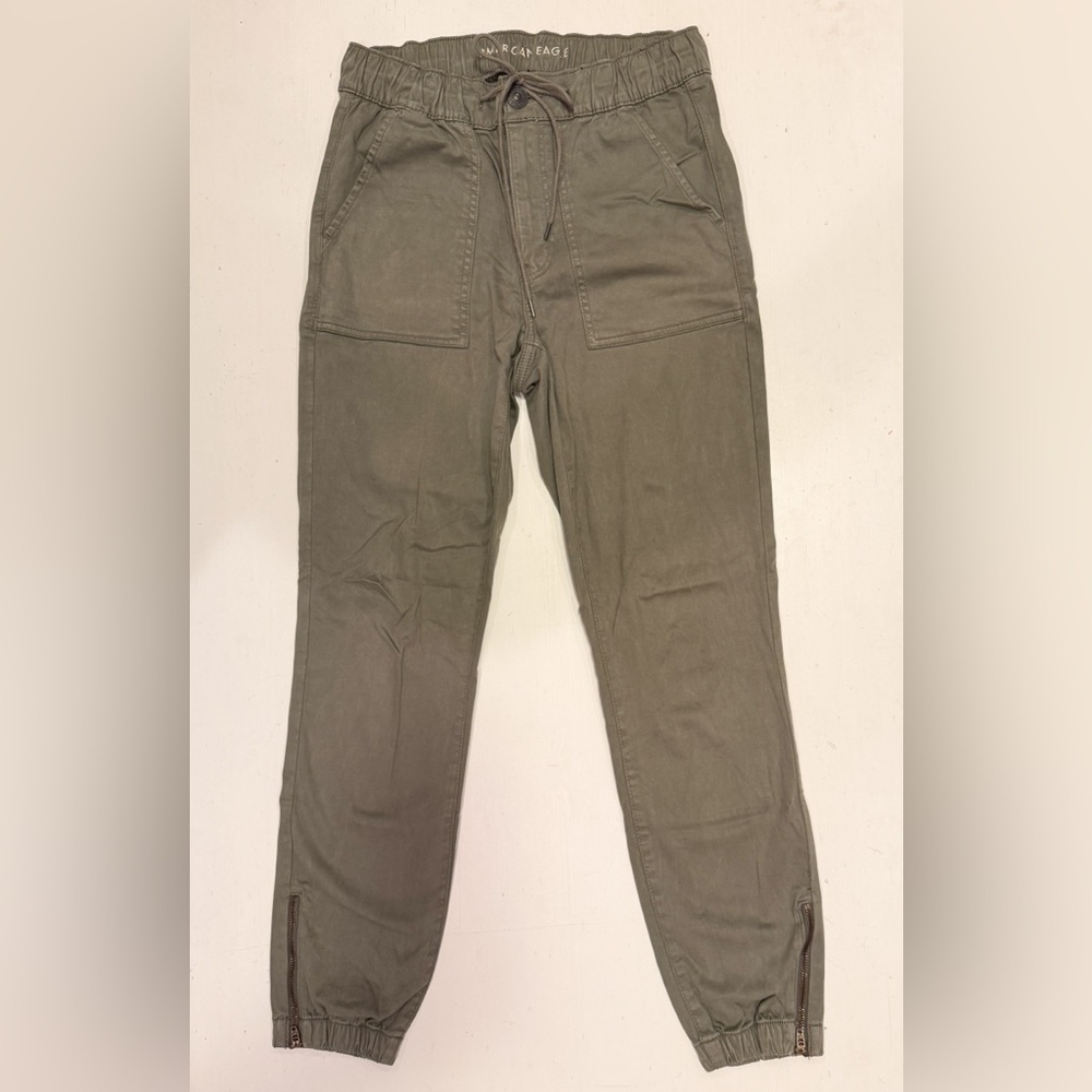 American Eagle Stretch Joggers